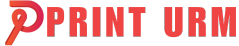 PRINT URM logo